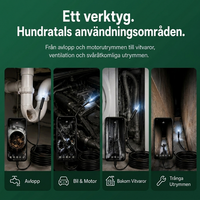 Optiview - Se det som göms bakom, under och inuti